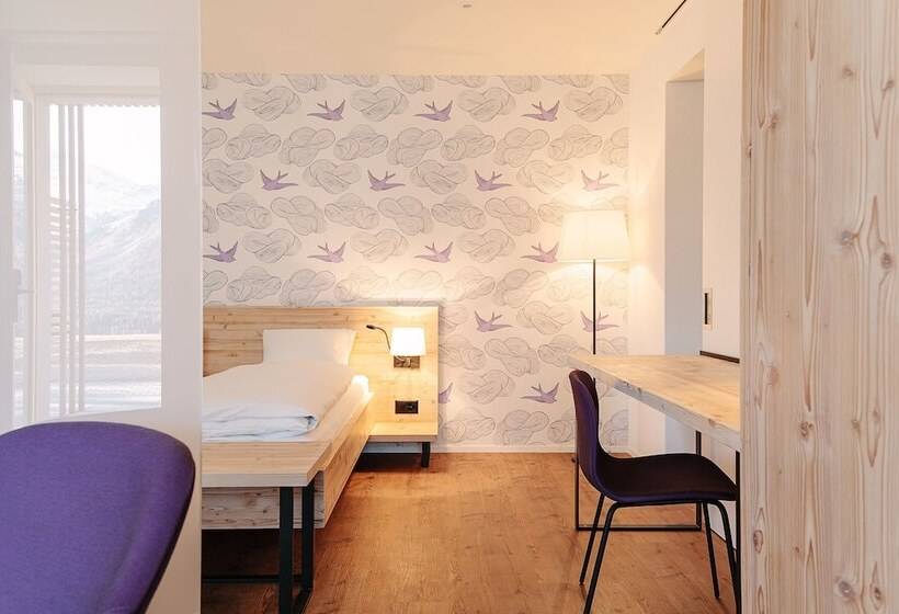 سوییت خانوادگی, Randolins Familienresort