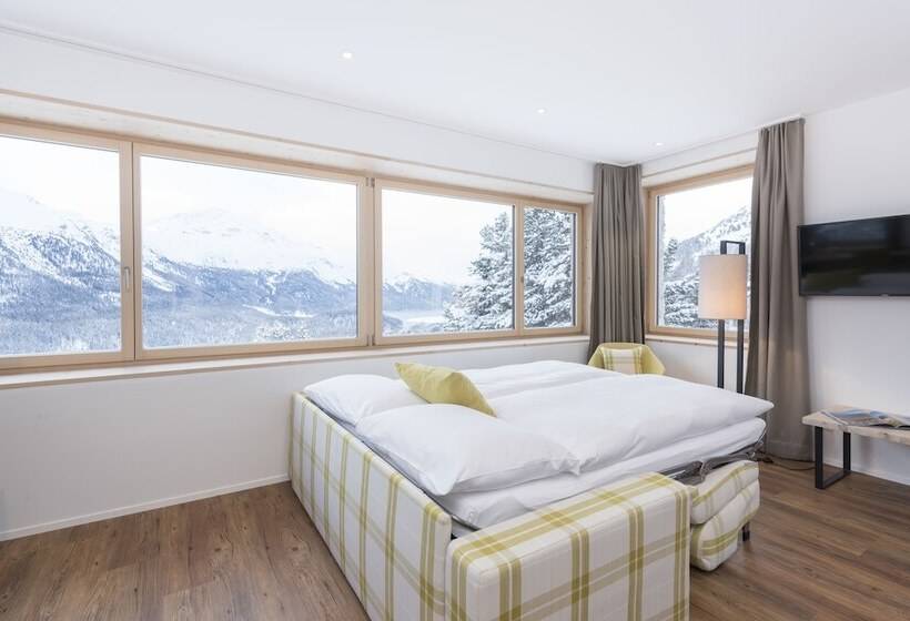 اتاق خانوادگی, Randolins Familienresort