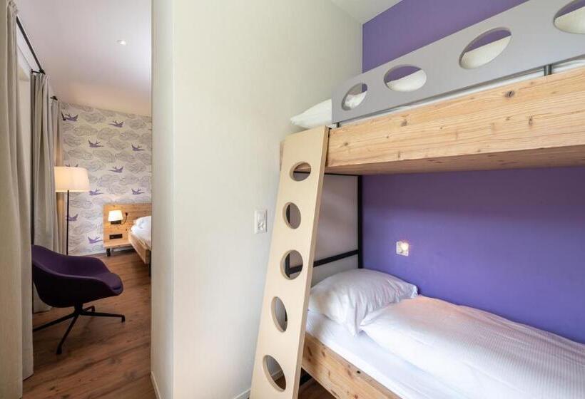 استودیو خانوادگی, Randolins Familienresort