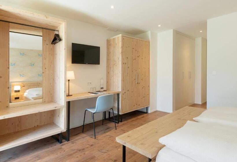 Семейное Студио, Randolins Familienresort