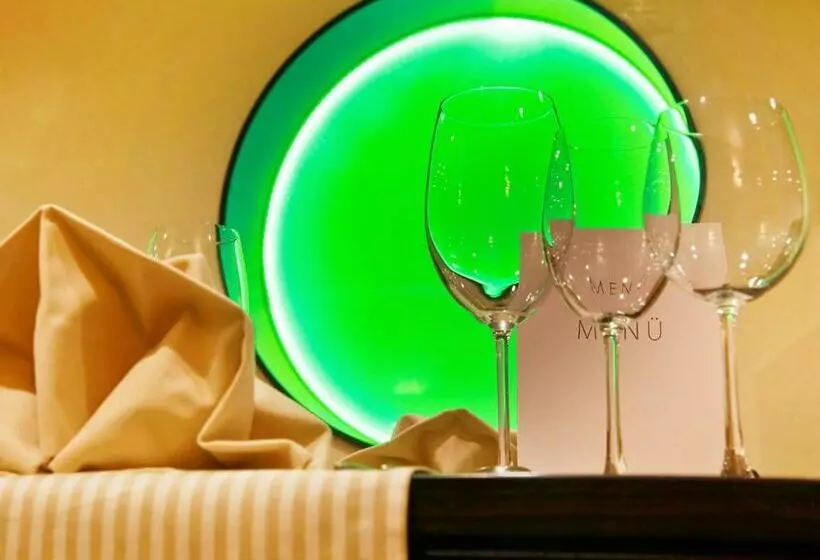 اتاق استاندارد یک نفره, & Restaurant Zur Glocke