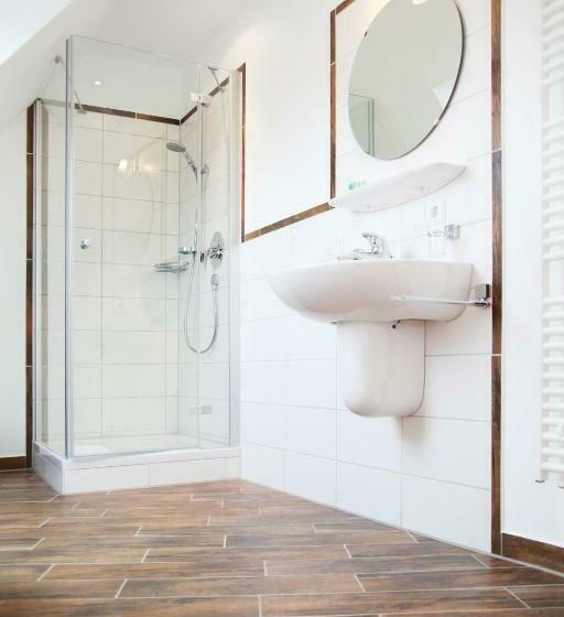 Номер Стандарт Индивидуальный, & Restaurant Zur Glocke