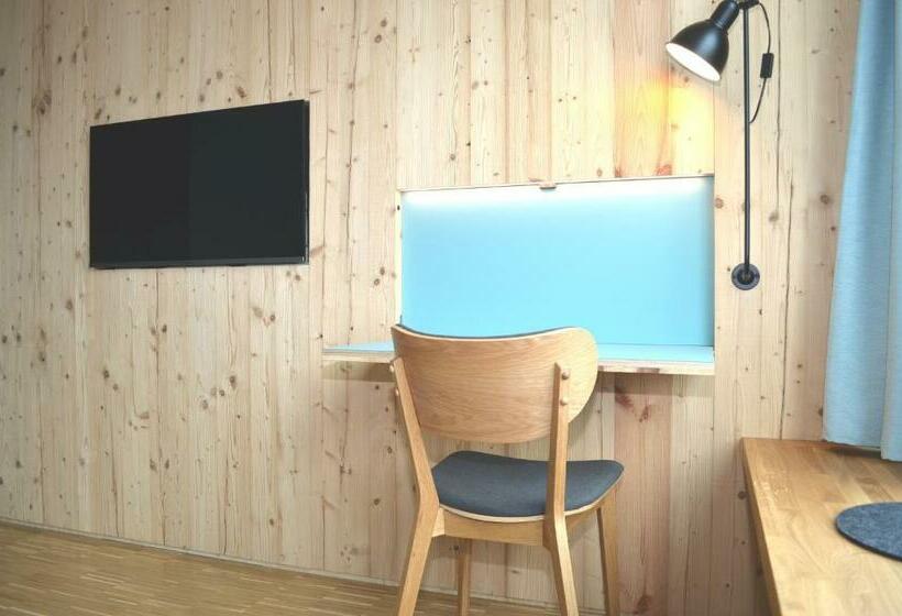 Одноместный Номер Стандарт Адаптированный для Инвалидов, & Restaurant Zur Glocke