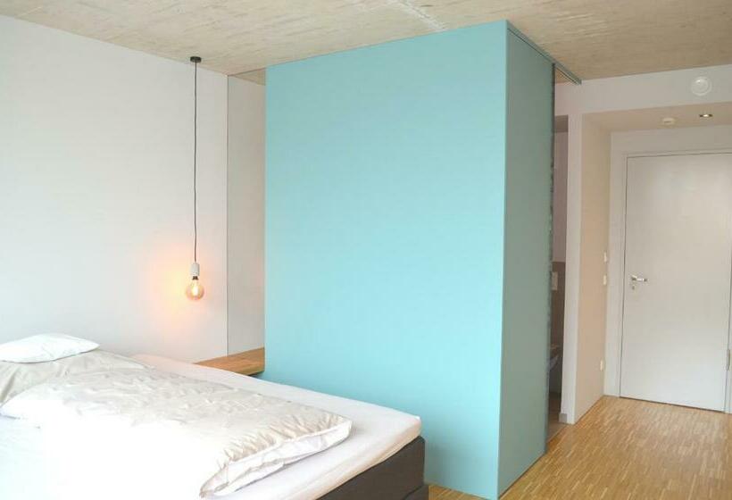 Одноместный Номер Стандарт Адаптированный для Инвалидов, & Restaurant Zur Glocke