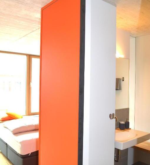 Одноместный Номер Стандарт Адаптированный для Инвалидов, & Restaurant Zur Glocke