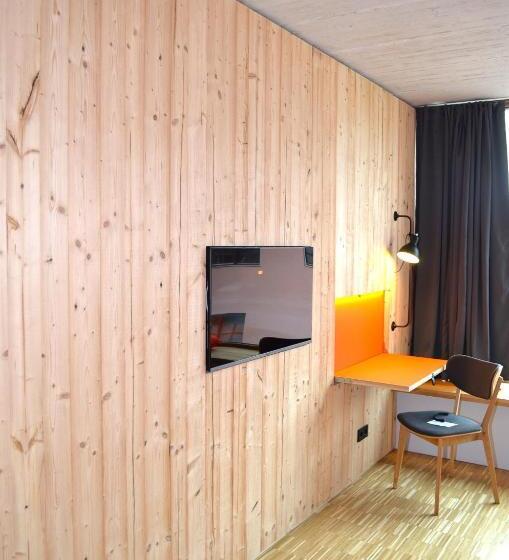 Одноместный Номер Стандарт Адаптированный для Инвалидов, & Restaurant Zur Glocke