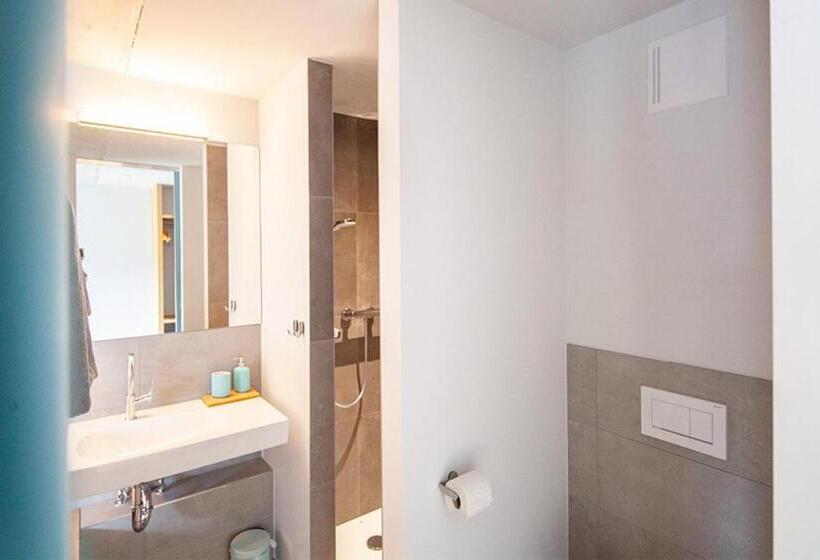 Одноместный Номер Стандарт Адаптированный для Инвалидов, & Restaurant Zur Glocke