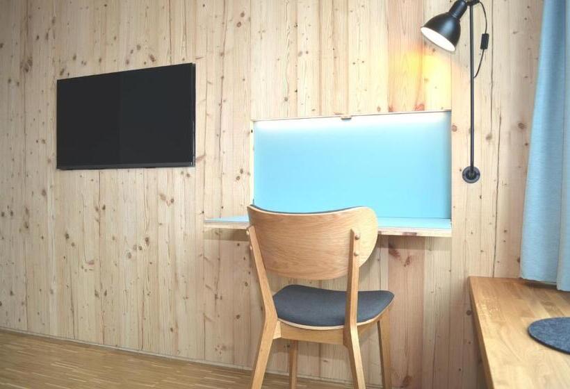 Номер Стандарт Адаптированный для Инвалидов, & Restaurant Zur Glocke