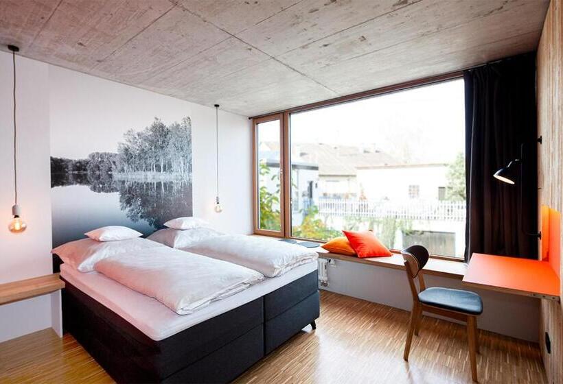 Номер Стандарт Адаптированный для Инвалидов, & Restaurant Zur Glocke