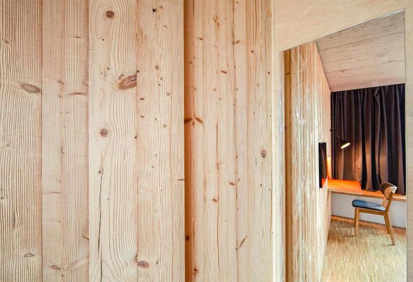 Номер Стандарт Адаптированный для Инвалидов, & Restaurant Zur Glocke