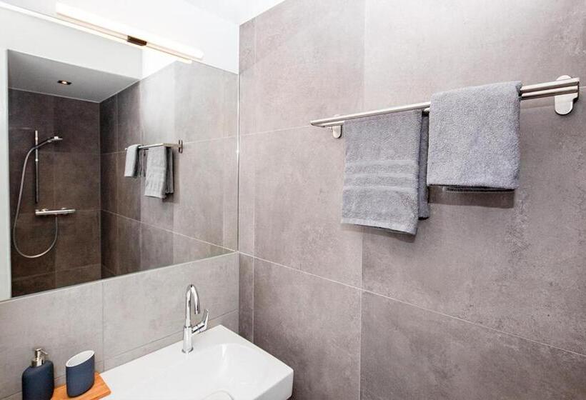 Номер Стандарт Адаптированный для Инвалидов, & Restaurant Zur Glocke