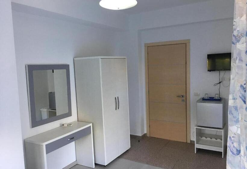 חדר דלוקס עם מרפסת, Stolis