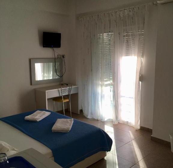 חדר דלוקס עם מרפסת, Stolis