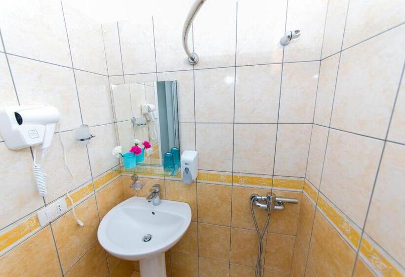 Quarto Deluxe com Sacada, Stolis