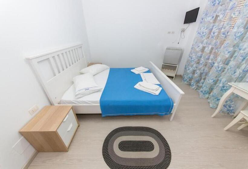 חדר דלוקס עם מרפסת, Stolis