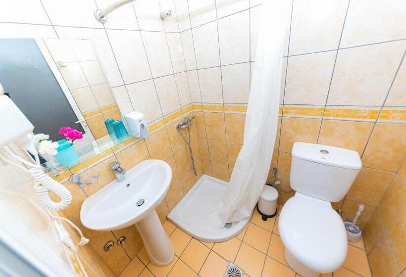 חדר דלוקס עם מרפסת, Stolis