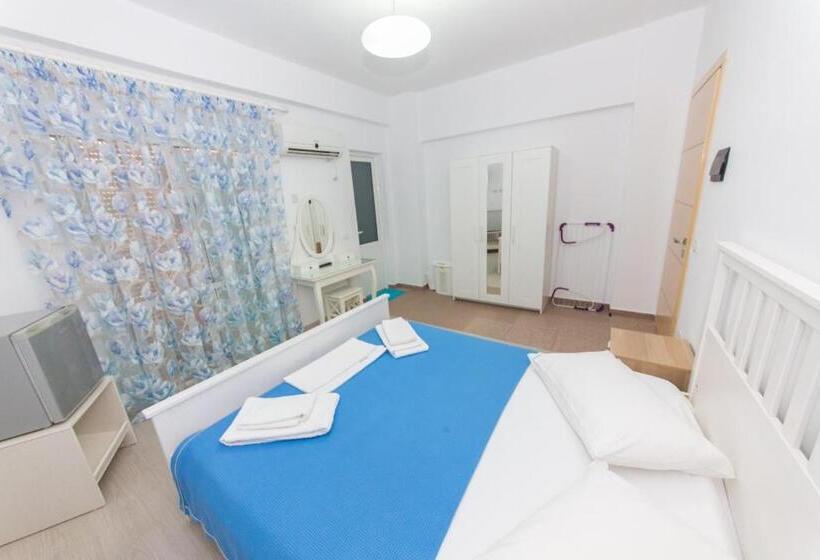 Quarto Deluxe com Sacada, Stolis