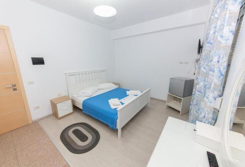 חדר דלוקס עם מרפסת, Stolis