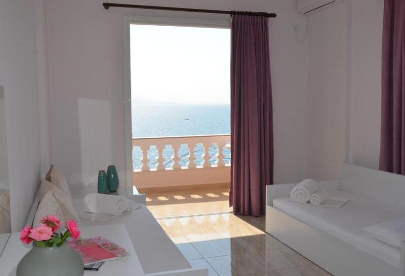 سوییت با چشم‌انداز دریا, Vila E Bardhe