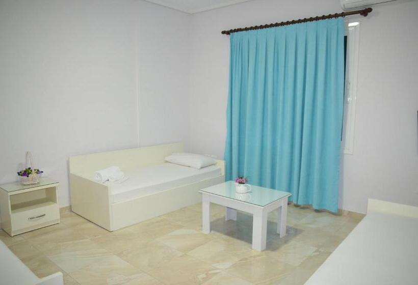 آپارتمان 1 خوابه با بالکن, Vila E Bardhe