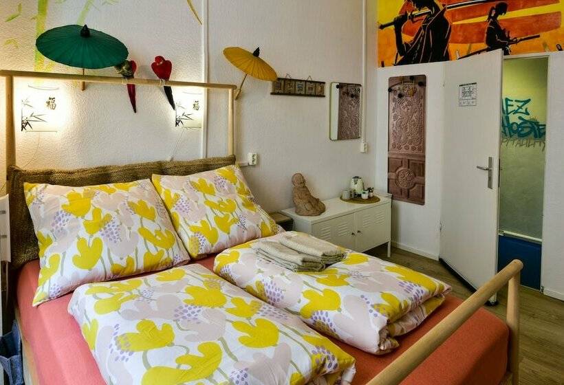 اتاق استاندارد, Kiez Hostel Berlin