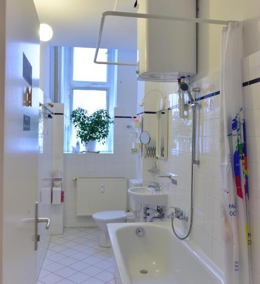 اتاق استاندارد, Kiez Hostel Berlin