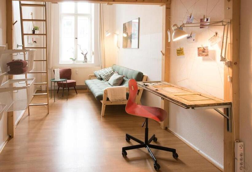 اتاق استاندارد, Kiez Hostel Berlin