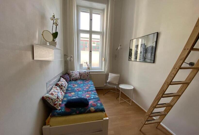 اتاق استاندارد, Kiez Hostel Berlin