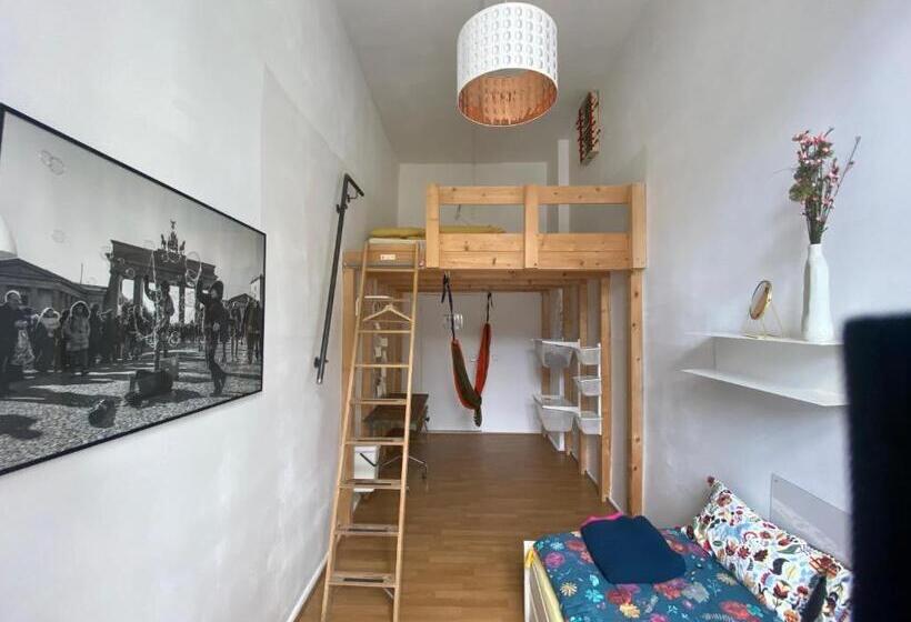 اتاق استاندارد, Kiez Hostel Berlin