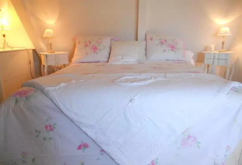 メゾネットスイート, La Maison Du Phare De Honfleur Chambre D Hôtes B&b Jacuzzi Shabby Chic