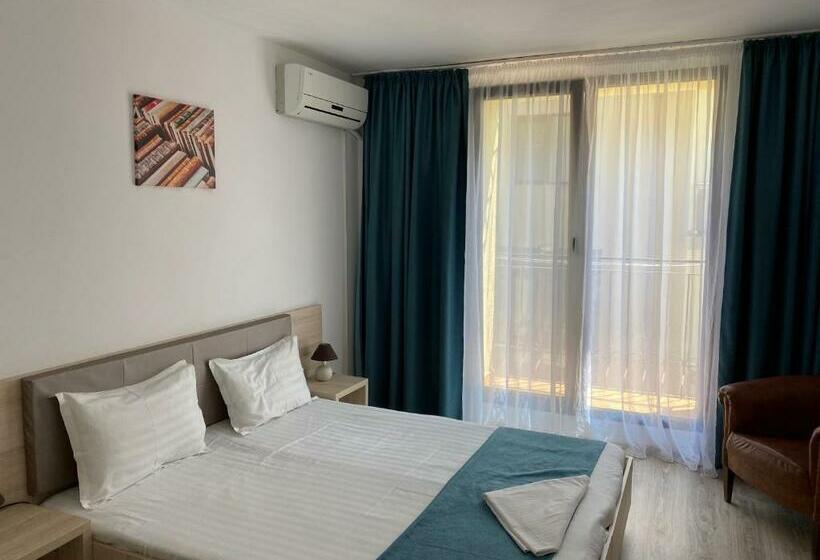 스탠다드 룸, Q Hotel