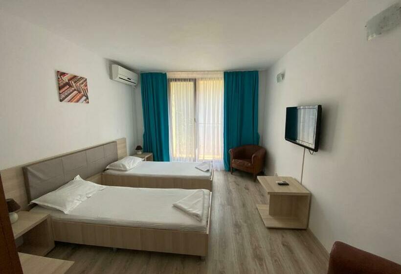 스탠다드 룸, Q Hotel