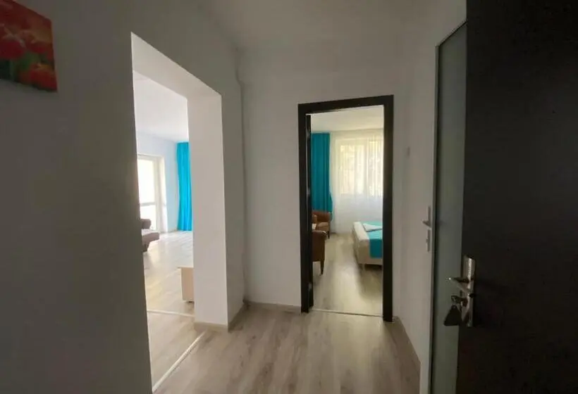 1ベッドルームアパートメント, Q Hotel