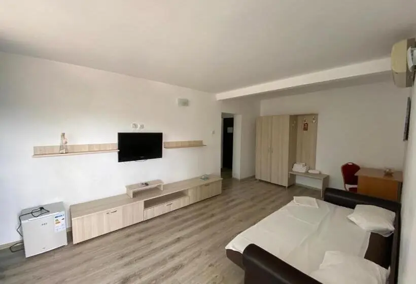 1ベッドルームアパートメント, Q Hotel