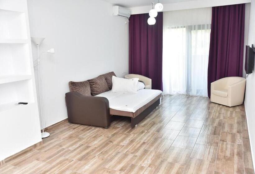 침실 1개 수피리어 아파트, Q Hotel