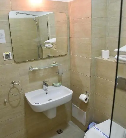 1ベッドルームのスーペリアアパートメント, Q Hotel