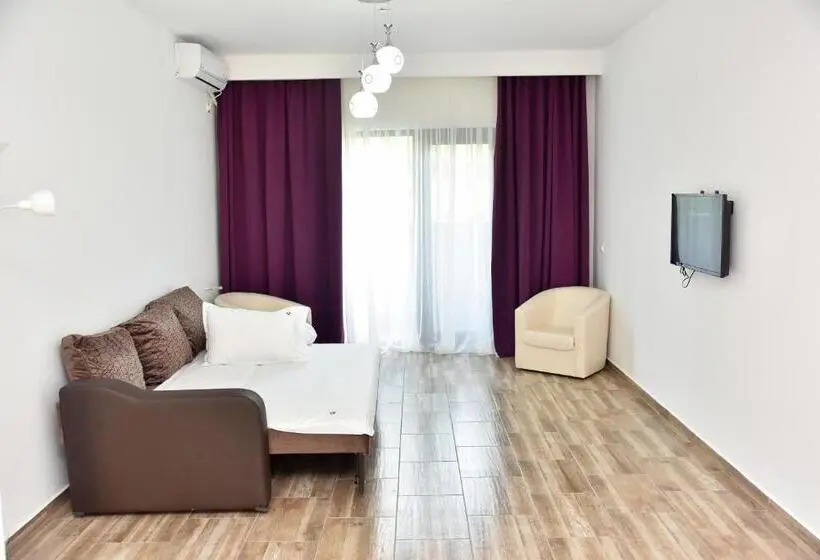 1ベッドルームのスーペリアアパートメント, Q Hotel