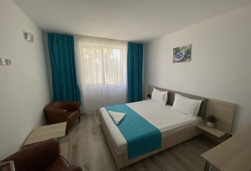 스탠다드 룸, Q Hotel