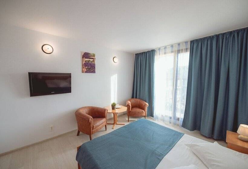 스탠다드 룸, Q Hotel