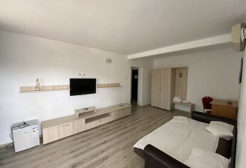 침실 1개 아파트, Q Hotel