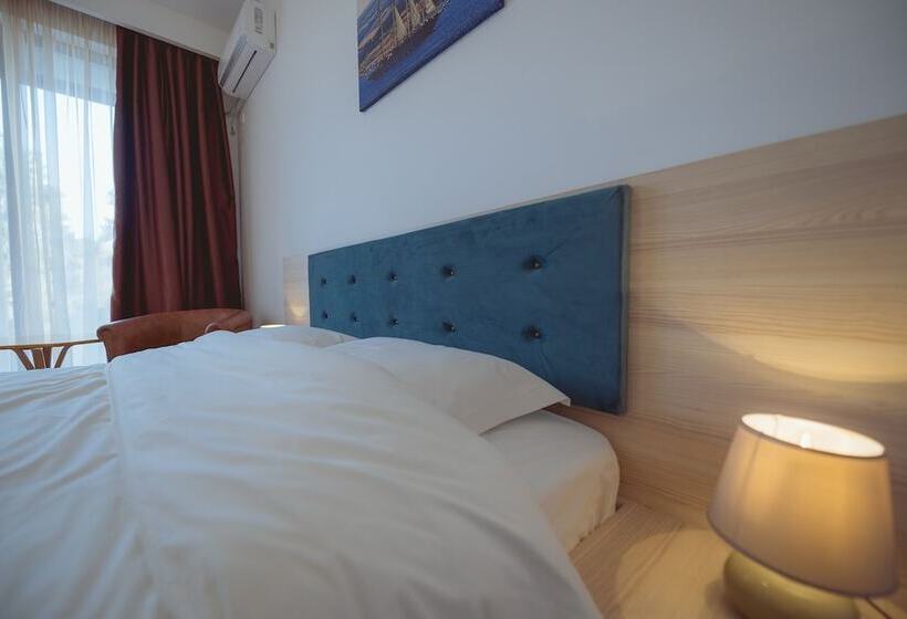 침실 1개 아파트, Q Hotel