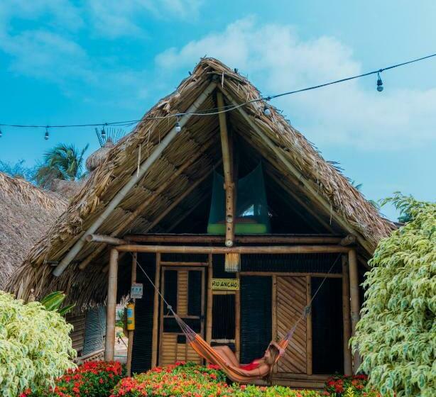 스탠다드 룸, Tiki Hut Hostel