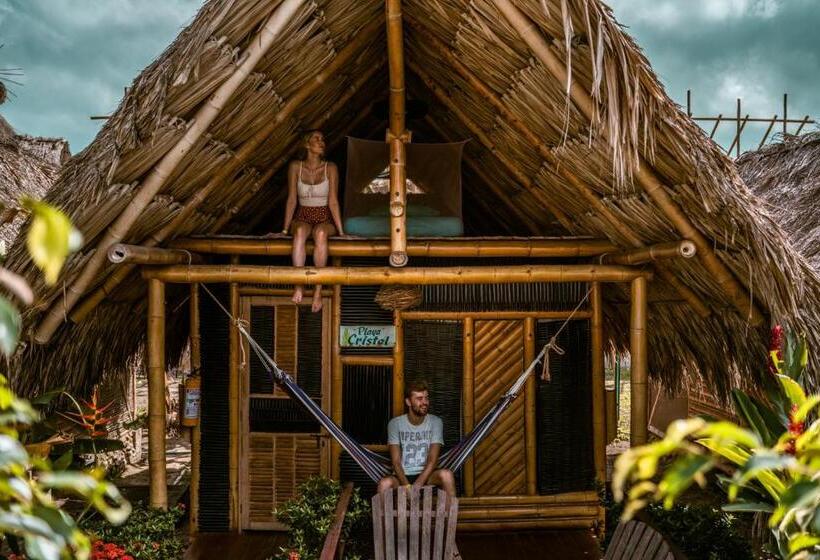 스탠다드 룸, Tiki Hut Hostel