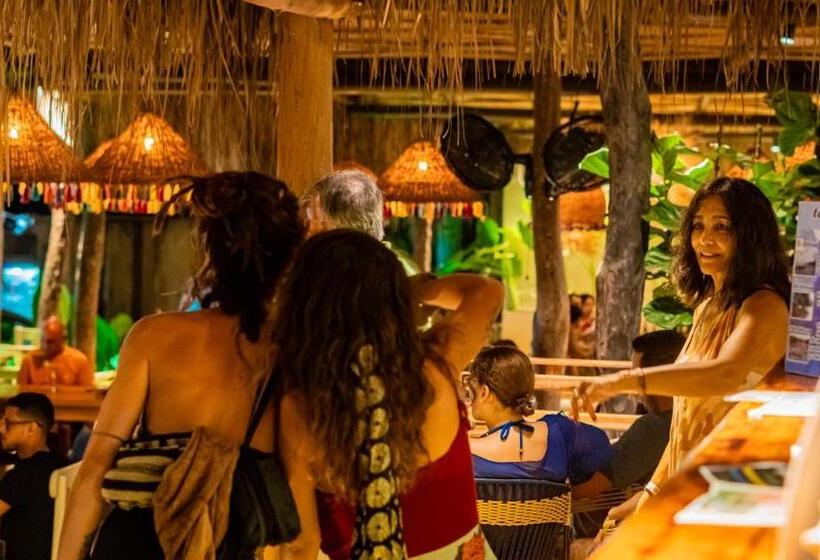 스탠다드 룸, Tiki Hut Hostel