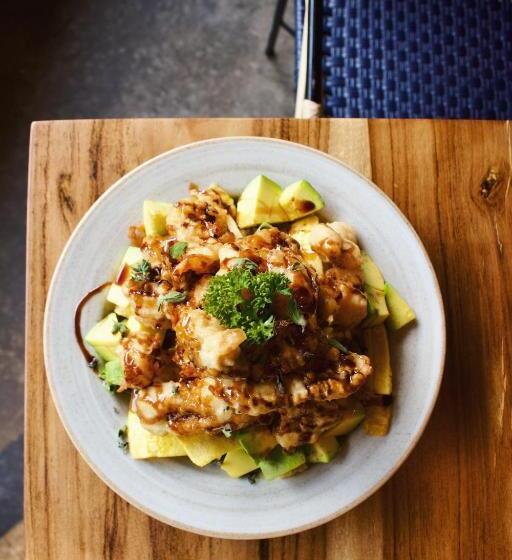 디럭스 룸, Tiki Hut Hostel