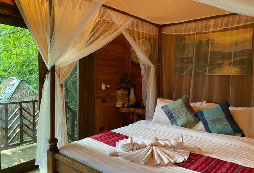 スーペリアールーム, Viking Nature Resort