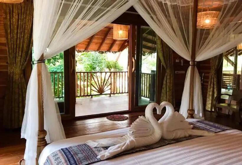 Vila 2 dormitoare, Viking Nature Resort
