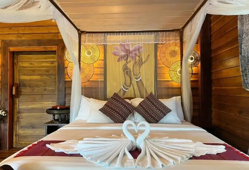 Vilă Deluxe 1 Dormitor, Viking Nature Resort