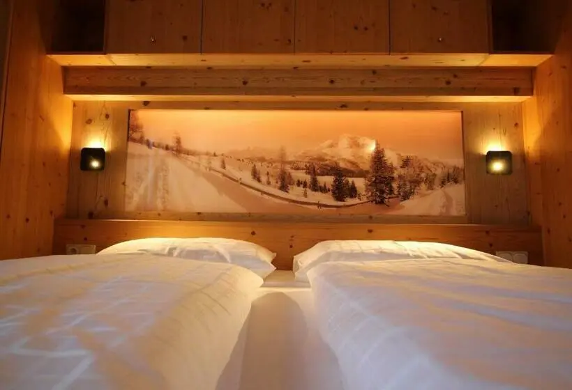 １ベッドルームアパートメント, Appartement Hotel Erlhof Deluxe