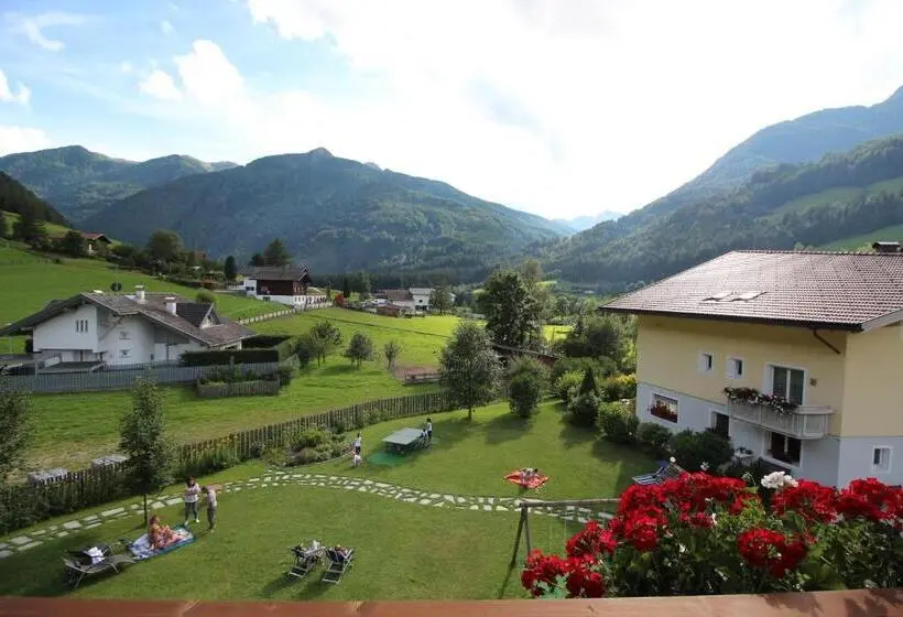 １ベッドルームのデラックスアパートメント, Appartement Hotel Erlhof Deluxe